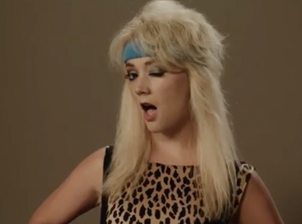 Billie Lourd Says AHS: 1984 Is Goriest Season Yet - E! Online - AU